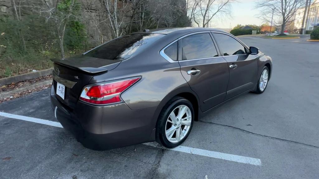 2015 Nissan Altima SL