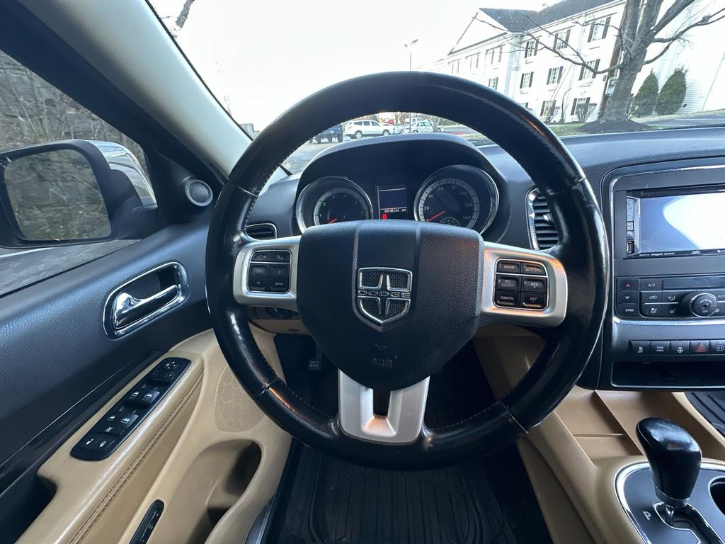 2011 Dodge Durango