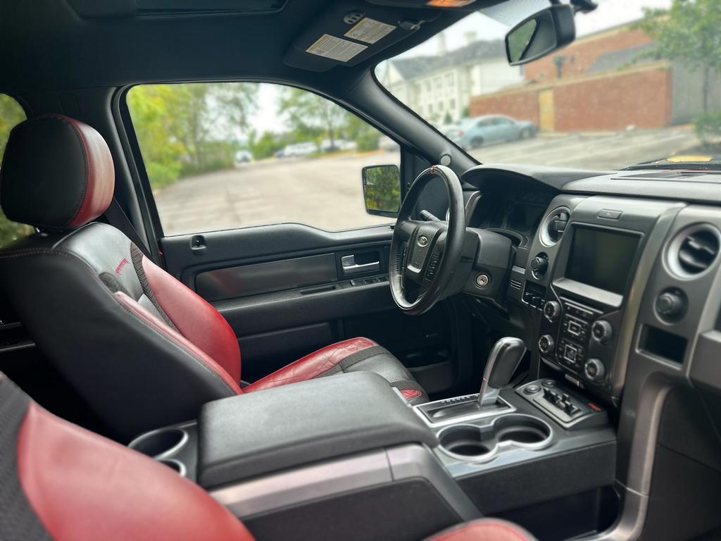 2014 Ford F150