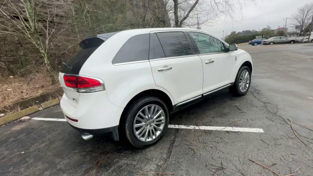 2015 Lincoln MKX