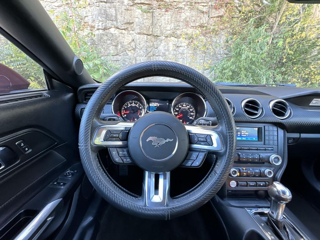 2015 Ford Mustang