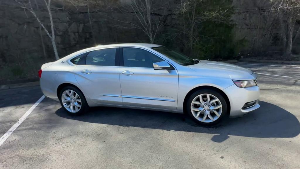 2020 Chevrolet Impala