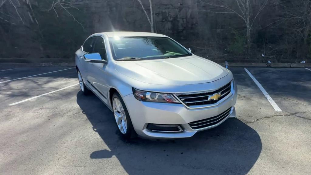 2020 Chevrolet Impala