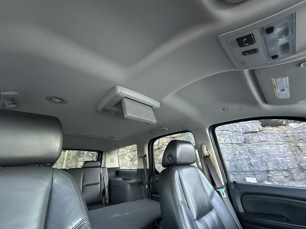 2007 Cadillac Escalade