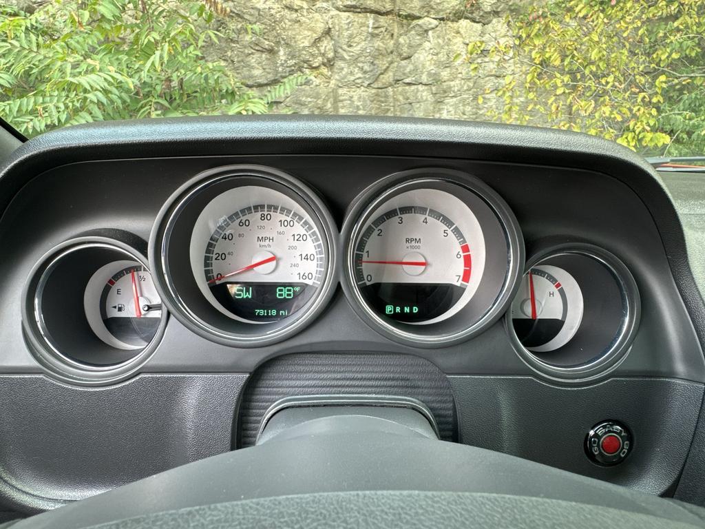 2009 Dodge Challenger