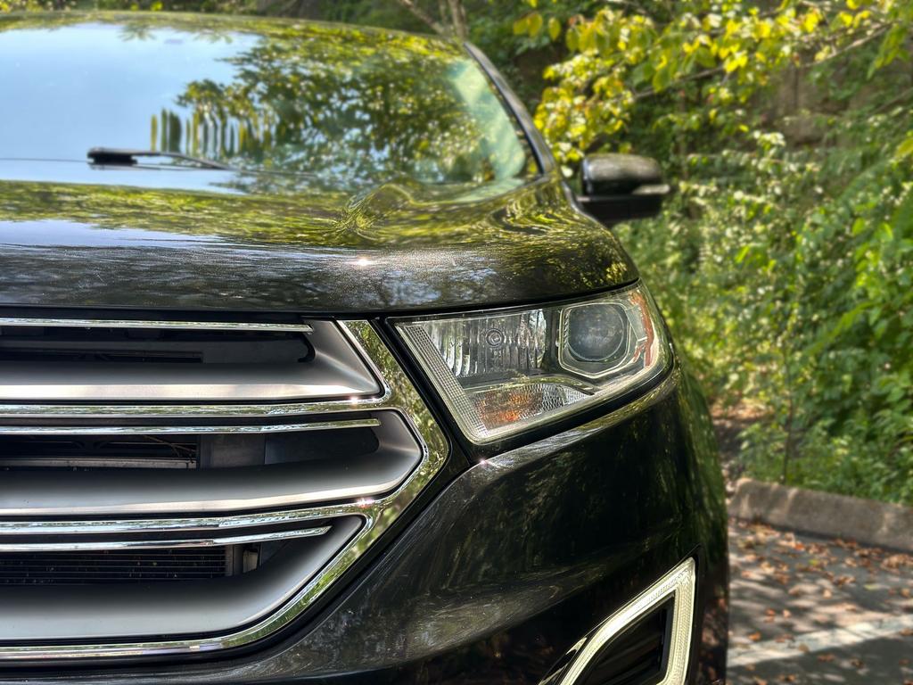 2015 Ford Edge