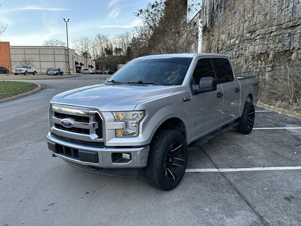 2017 Ford F150