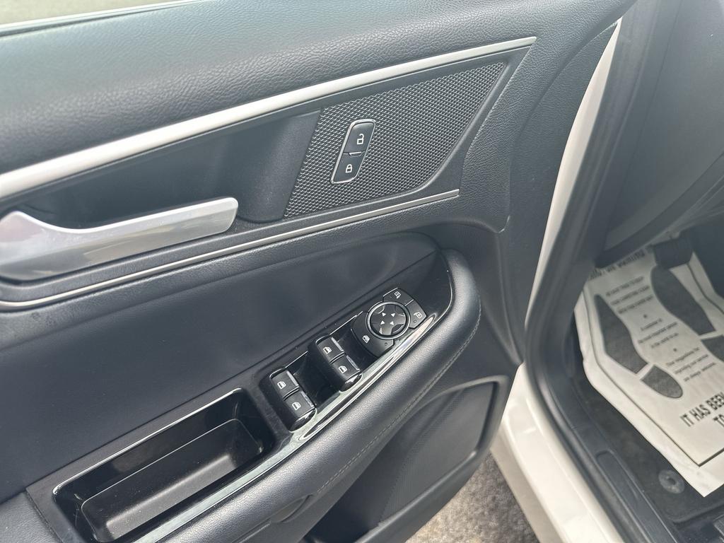 2015 Ford Edge