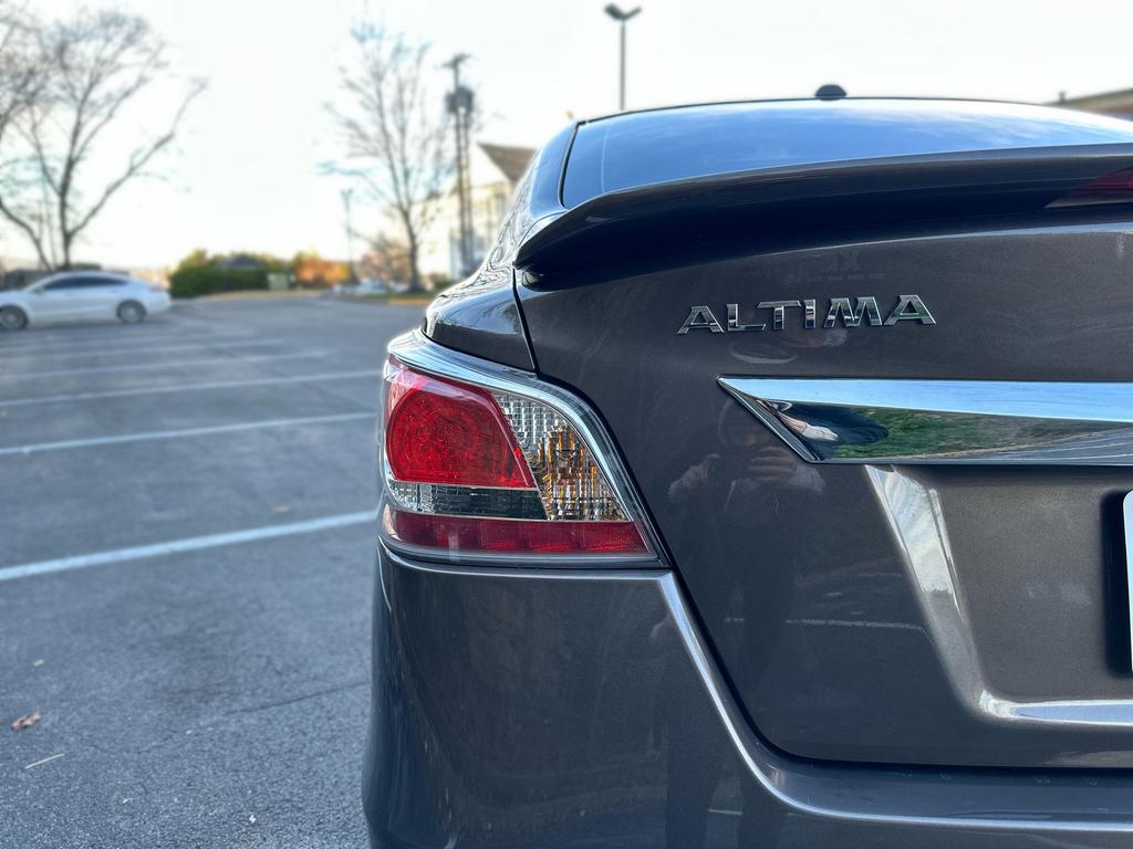 2015 Nissan Altima SL