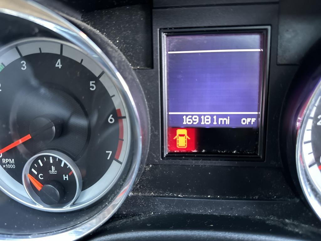 2011 Dodge Durango