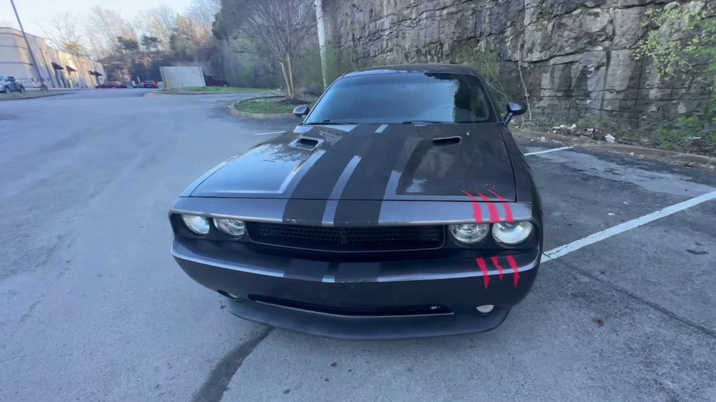 2014 Dodge Challenger