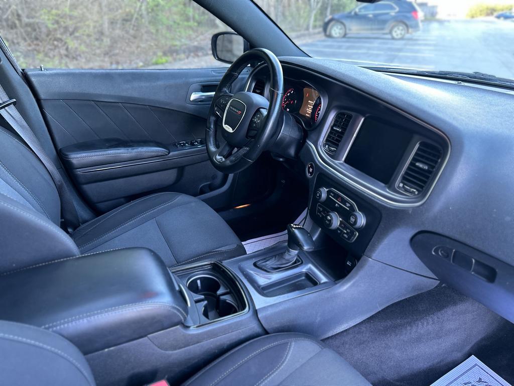 2017 Dodge Charger