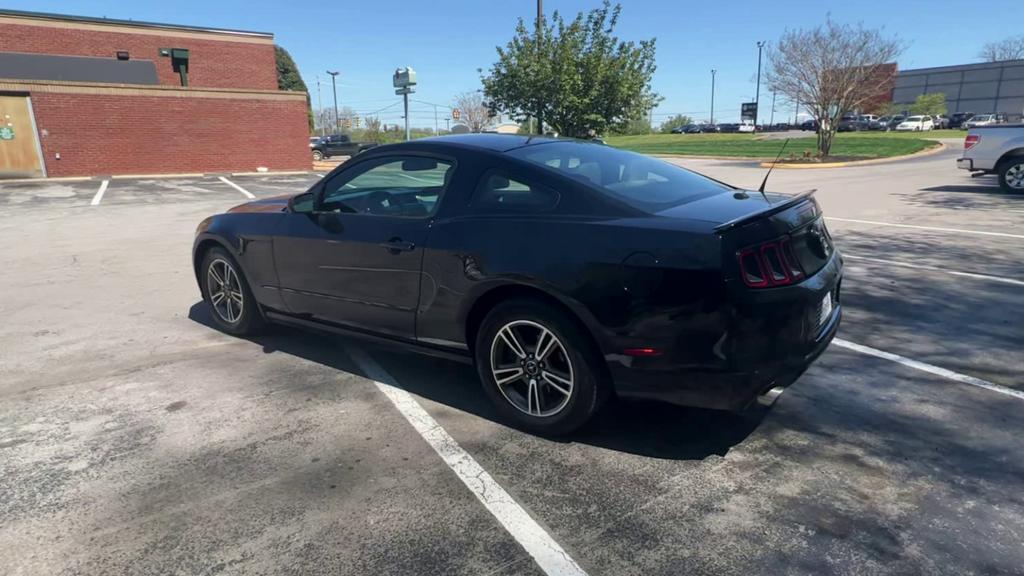 2013 Ford Mustang
