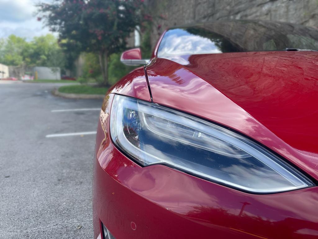 2017 Tesla Model S 90D