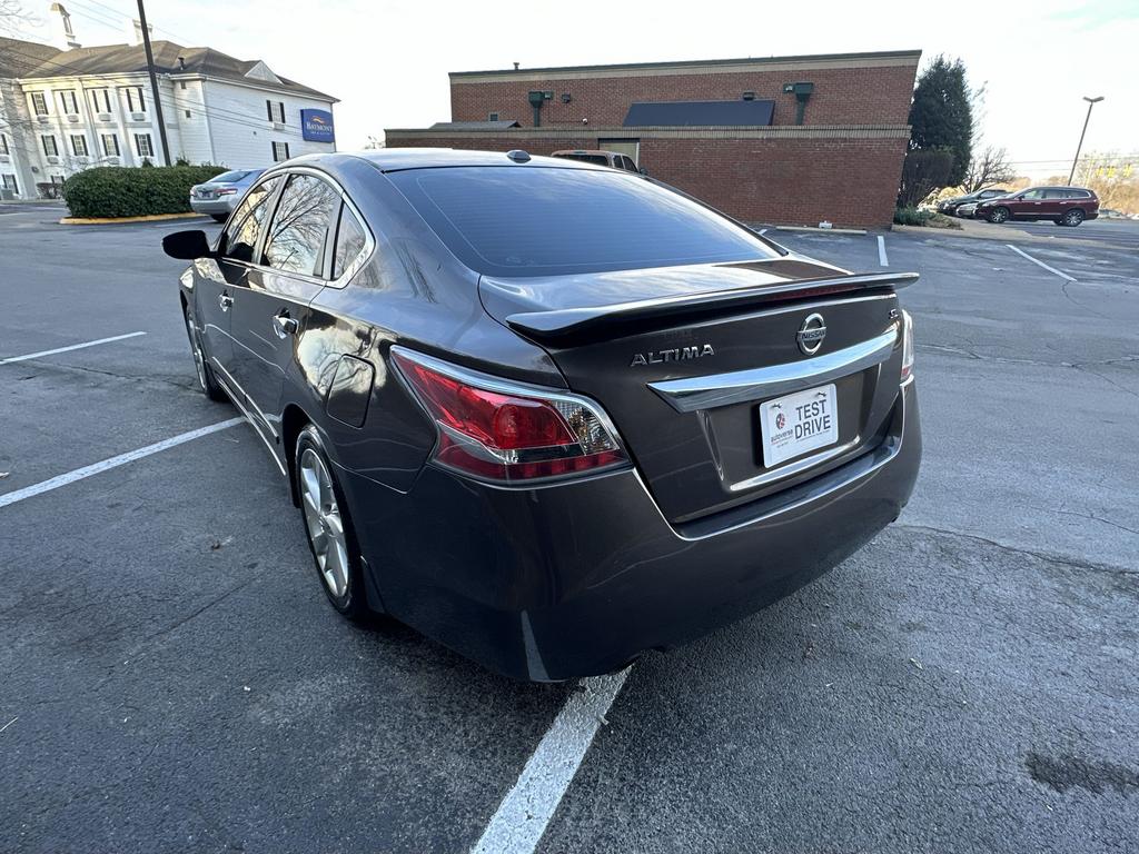 2015 Nissan Altima SL