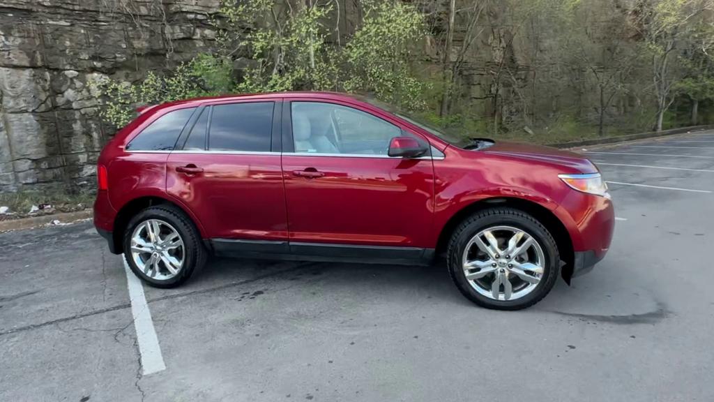 2013 Ford Edge