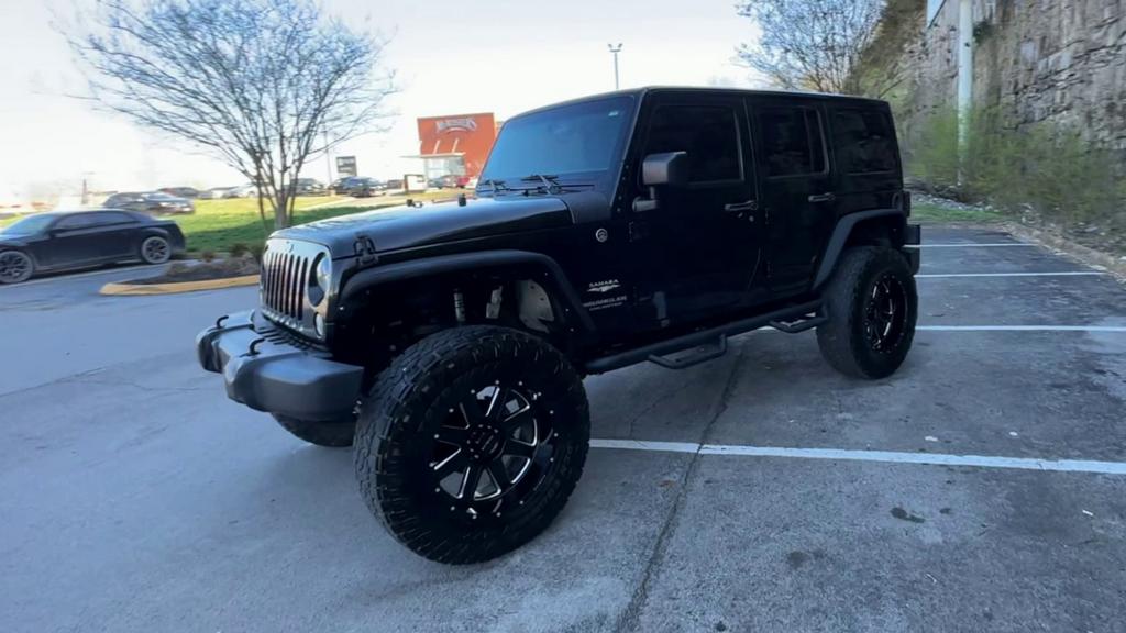 2015 Jeep Wrangler