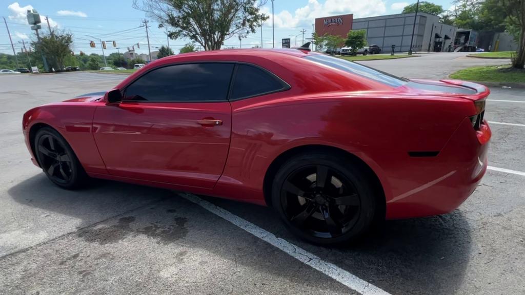 2010 Chevrolet Camaro