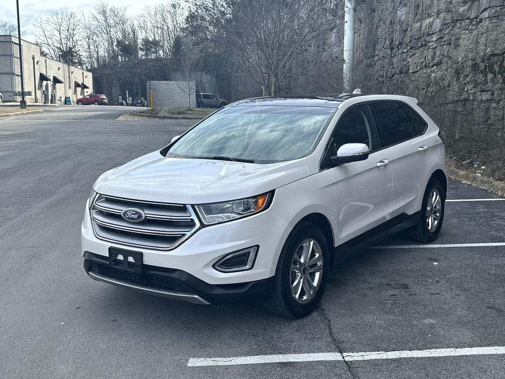 2015 Ford Edge