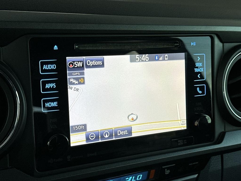 2018 Toyota Tacoma