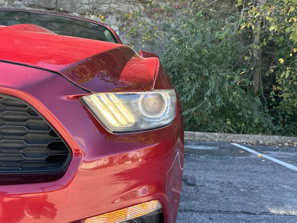 2015 Ford Mustang