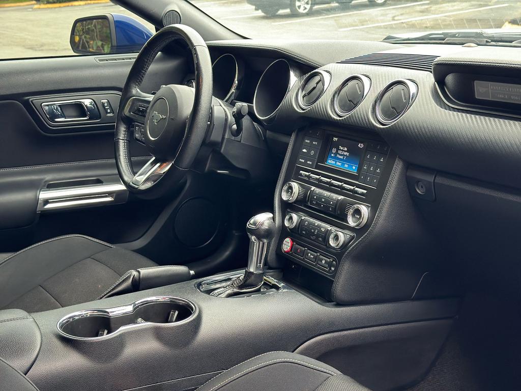 2016 Ford Mustang