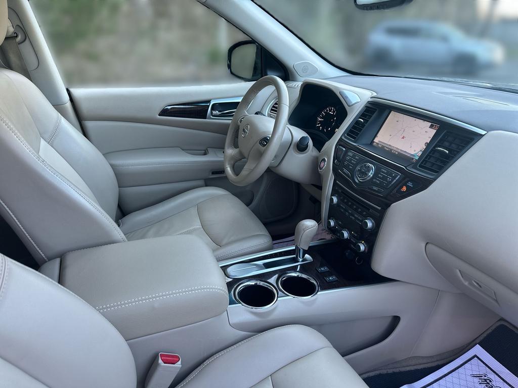 2015 Nissan Pathfinder