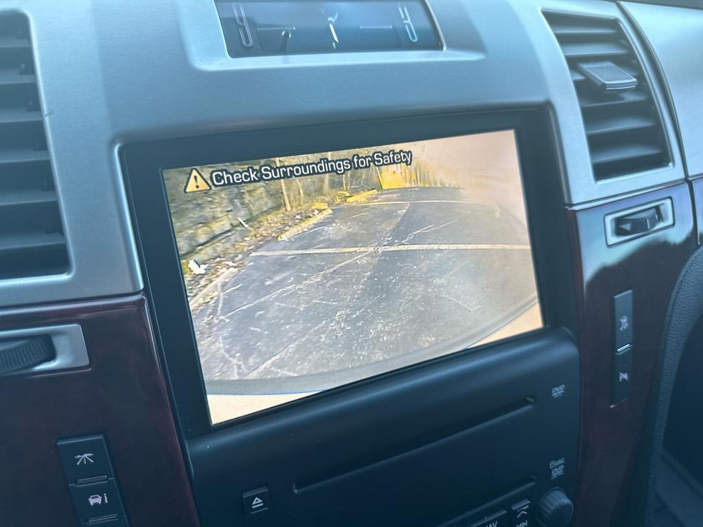 2007 Cadillac Escalade