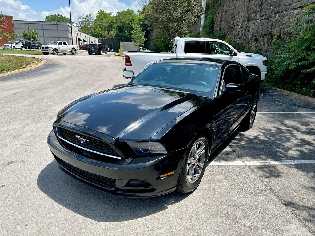 2014 Ford Mustang