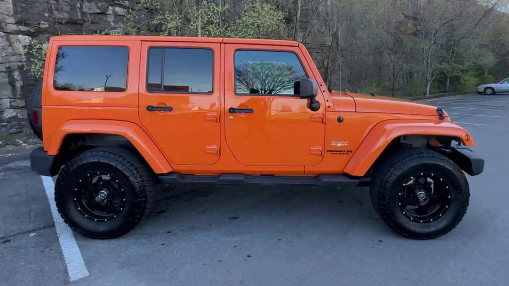 2013 Jeep Wrangler