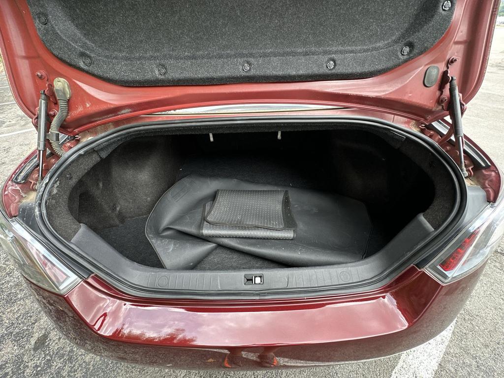 2012 Nissan Maxima