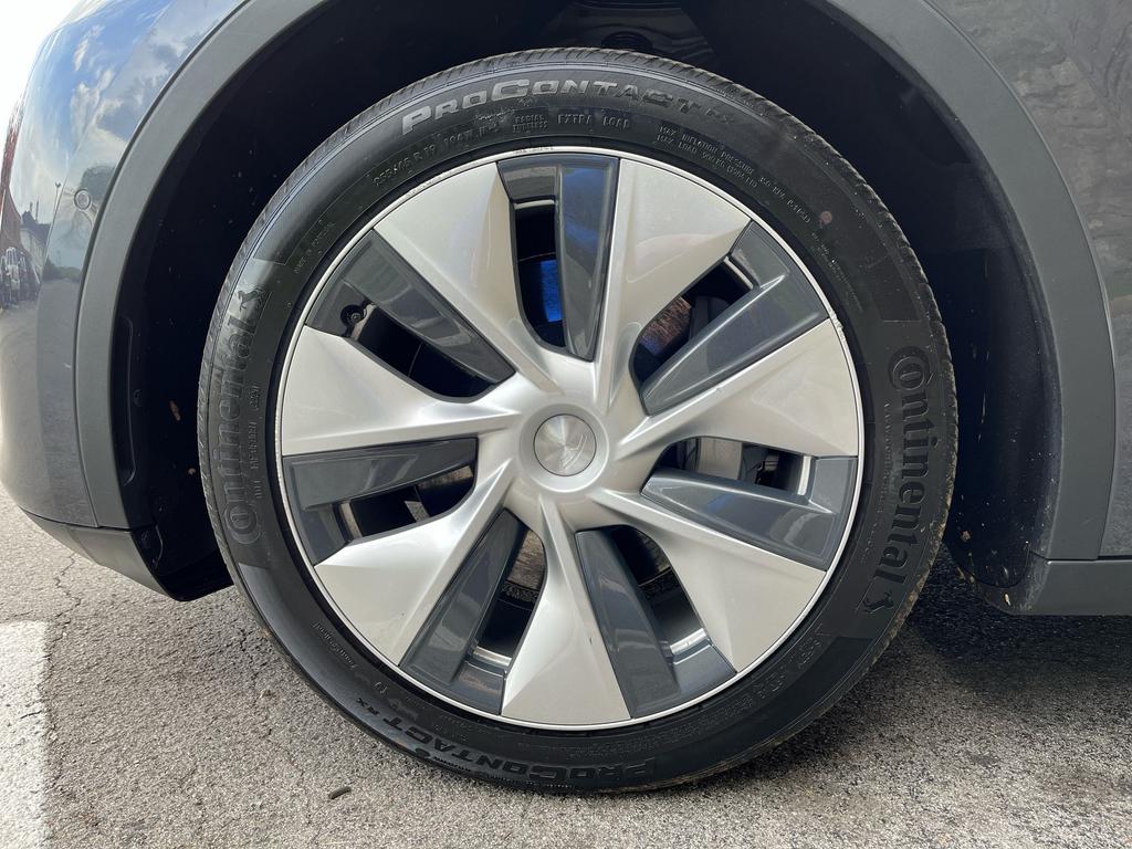 2020 Tesla Model Y Long Range