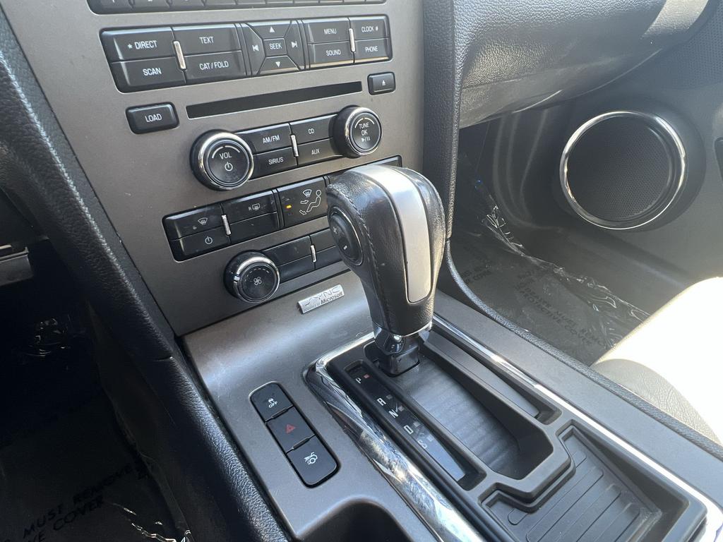 2013 Ford Mustang