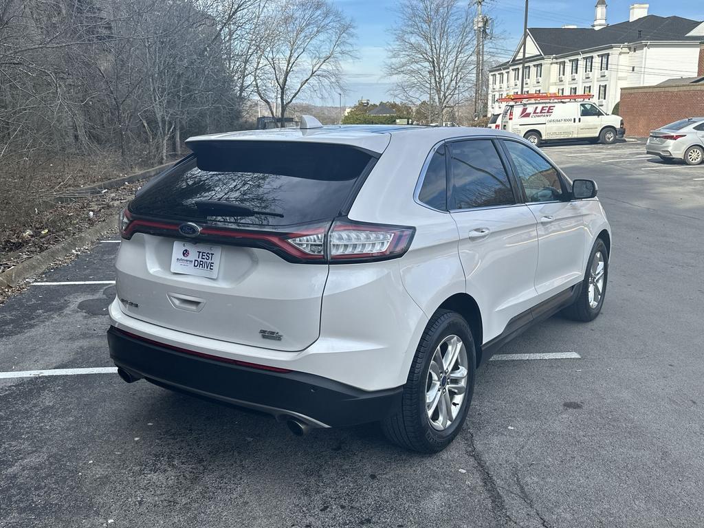 2015 Ford Edge