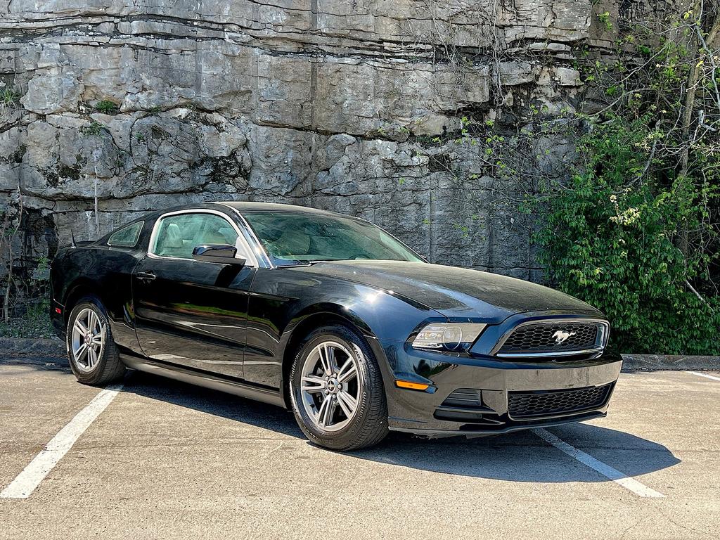 2013 Ford Mustang