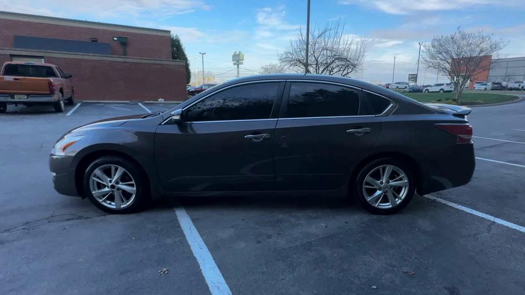 2015 Nissan Altima SL