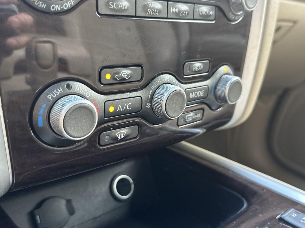 2015 Nissan Pathfinder