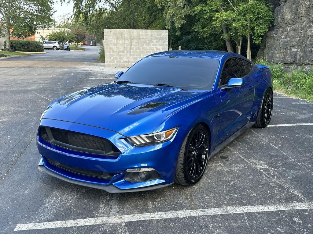2017 Ford Mustang