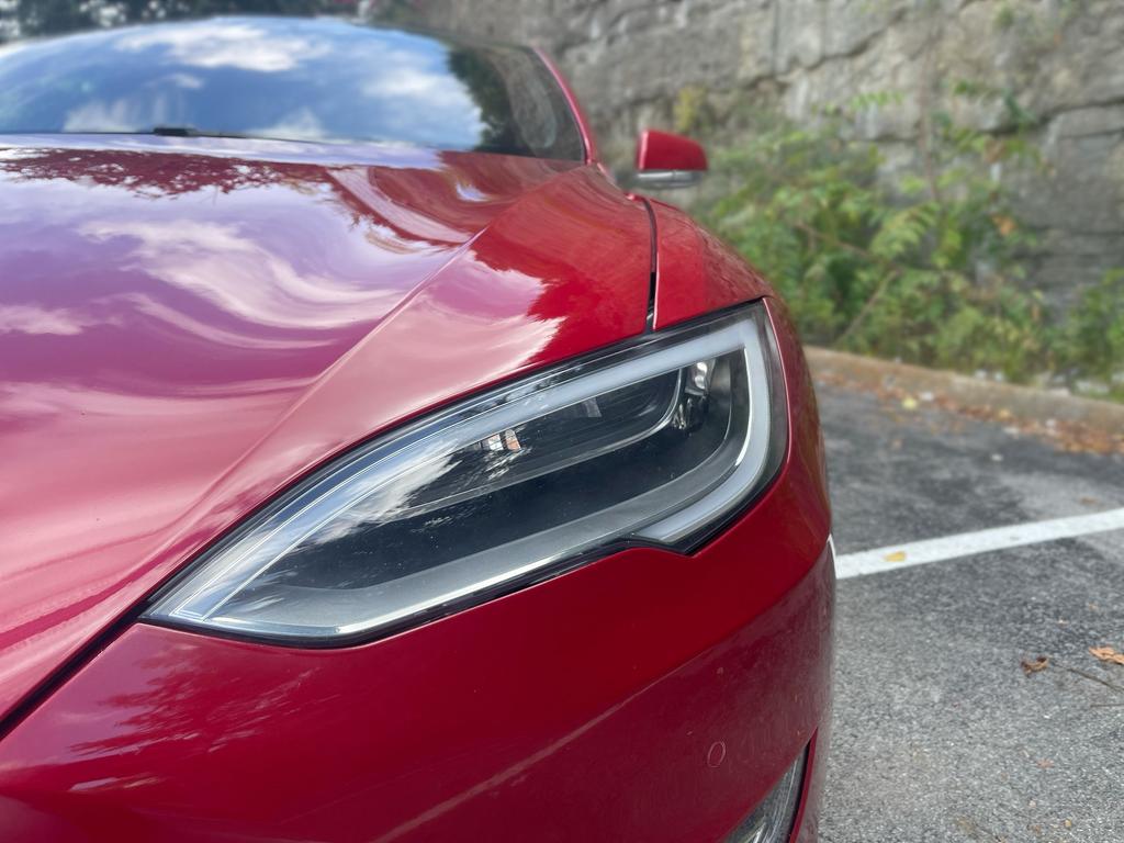 2017 Tesla Model S 90D