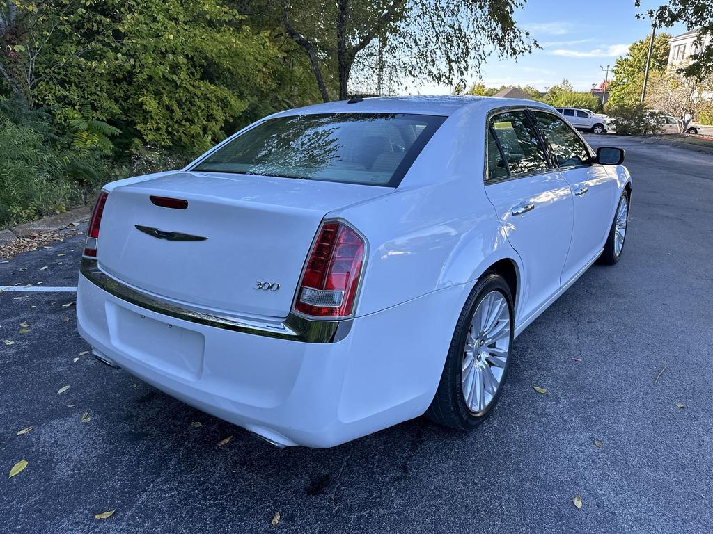 2012 Chrysler 300