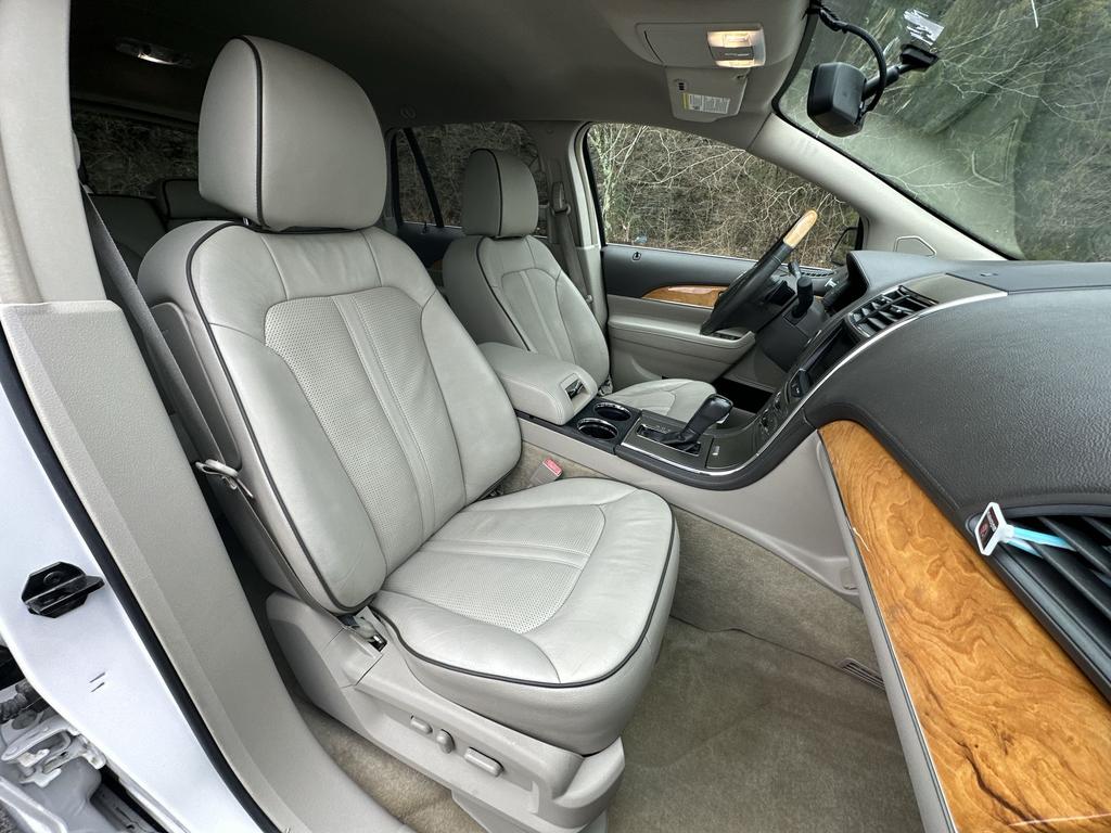 2015 Lincoln MKX
