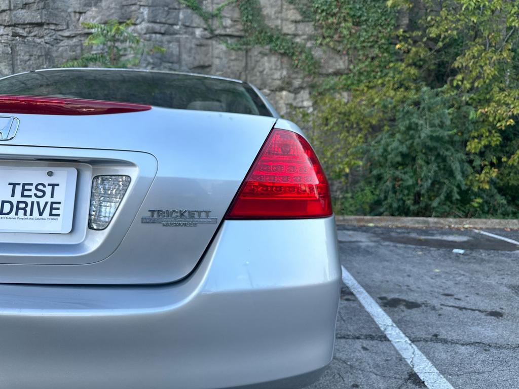 2006 Honda Accord
