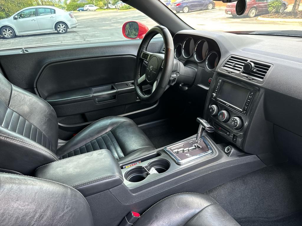 2009 Dodge Challenger