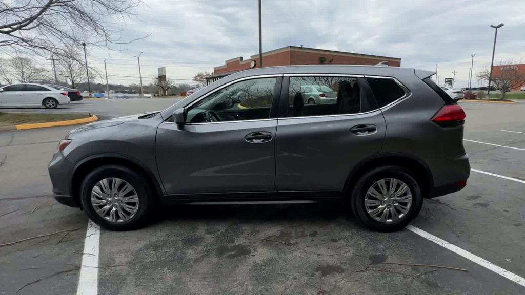 2017 Nissan Rogue
