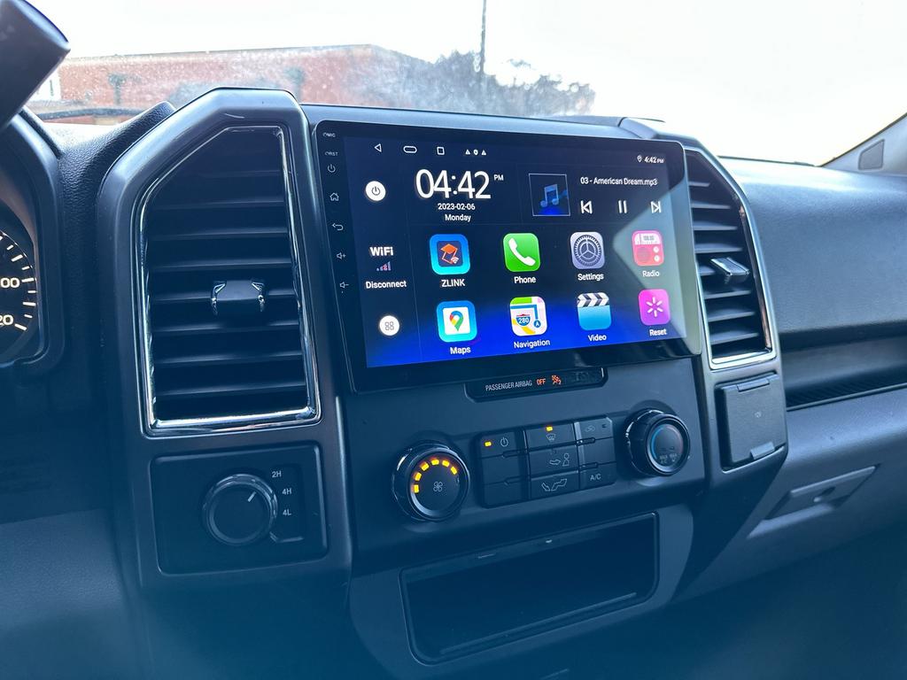 2017 Ford F150