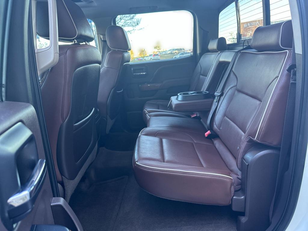 2015 Chevrolet Silverado 1500 High Country
