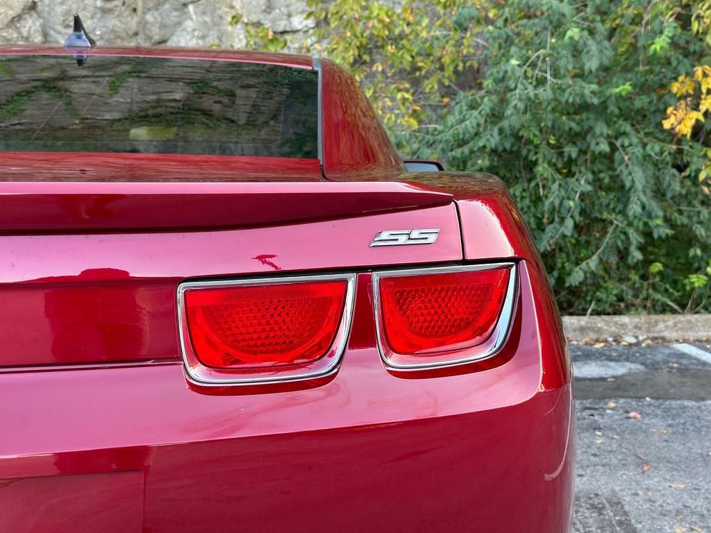 2010 Chevrolet Camaro