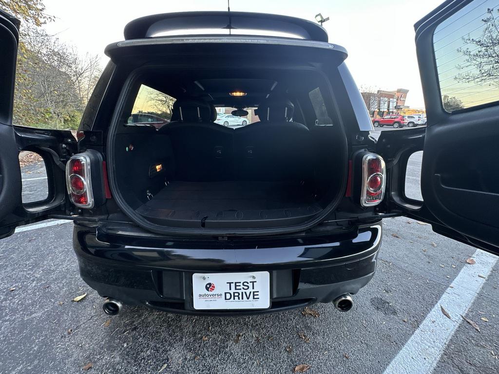 2014 Mini Cooper Clubman