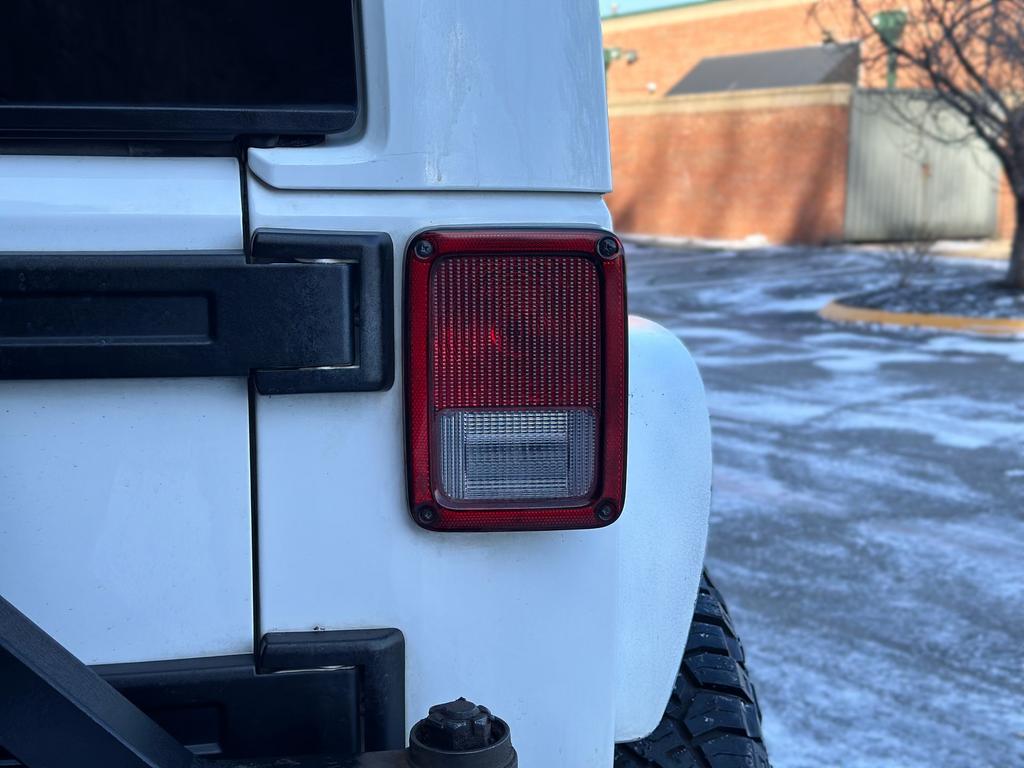 2012 Jeep Wrangler