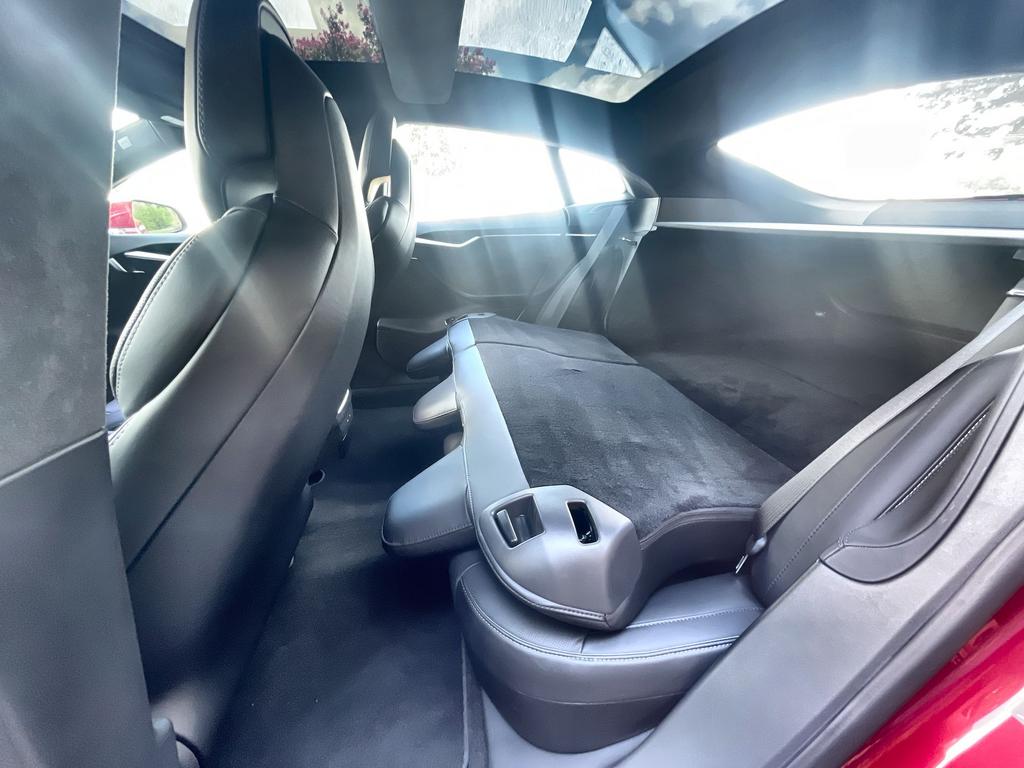 2017 Tesla Model S 90D